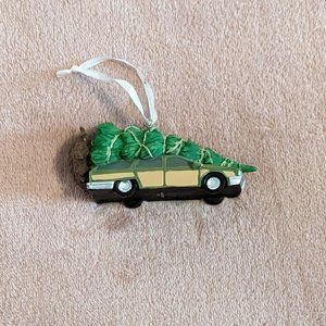 Christmas Vacation Ornament